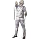 image 3 of Universal Monsters Unisex Adult Mummy Costume Set - White - L R