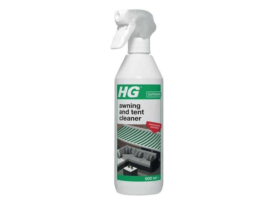image 1 of HG Awning & Tent Cleaner 500ml