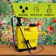image 5 of 20l Knapsack Pressure Sprayer Water Spray Bottle Backpack Garden Cleaning Weed Remover