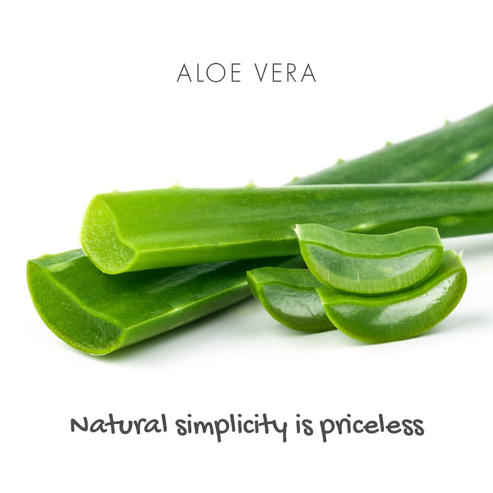 image 1 of Natural Aloe Vera Soap On A Rope | Cream