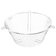 image 5 of SPARES2GO Universal Zinc Coated Terminal Guard Round Boiler Flue Cage (11'' / 280mm)