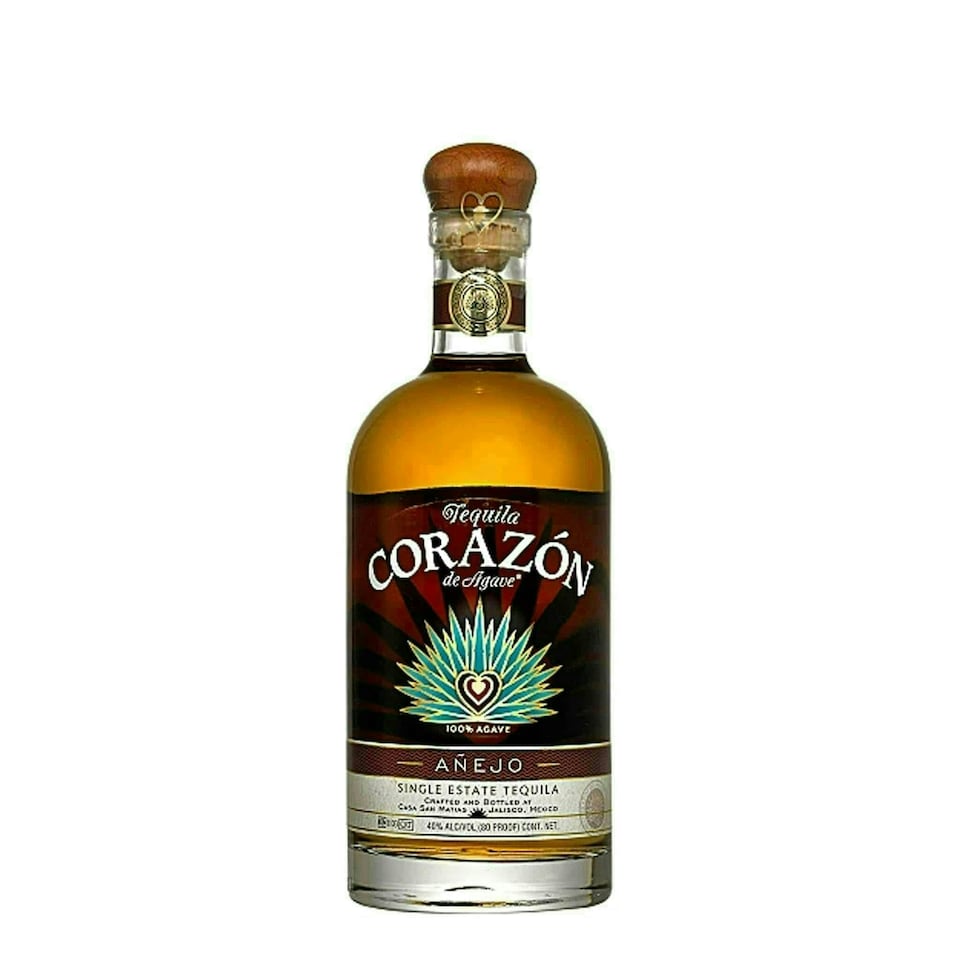image 1 of Corazon Anejo Tequila