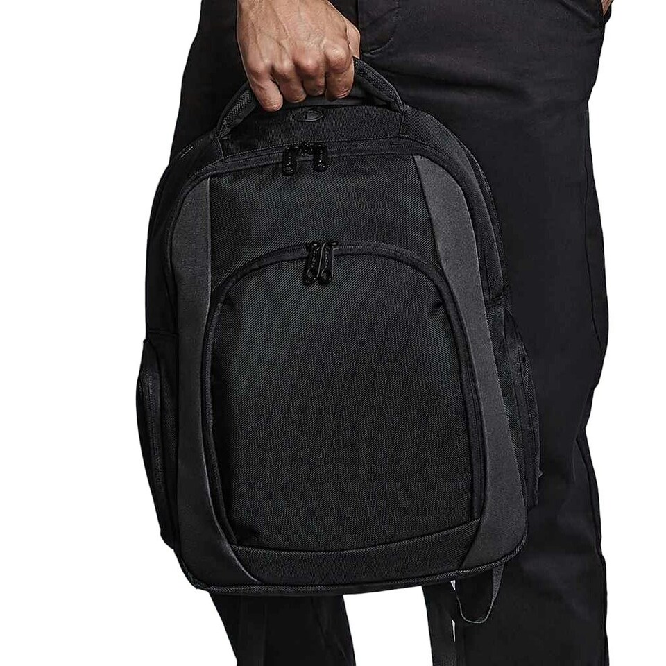 image 1 of Quadra Tungsten Backpack - Black/Graphite - One Size