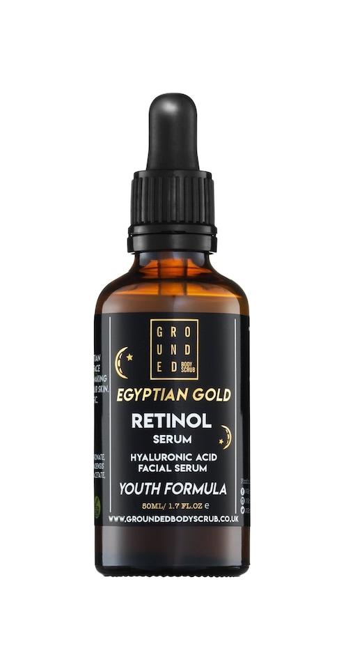 Egyptian Gold Retinol Serum