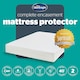 image 9 of Silentnight Waterproof Complete Mattress Encasement Protector White | King