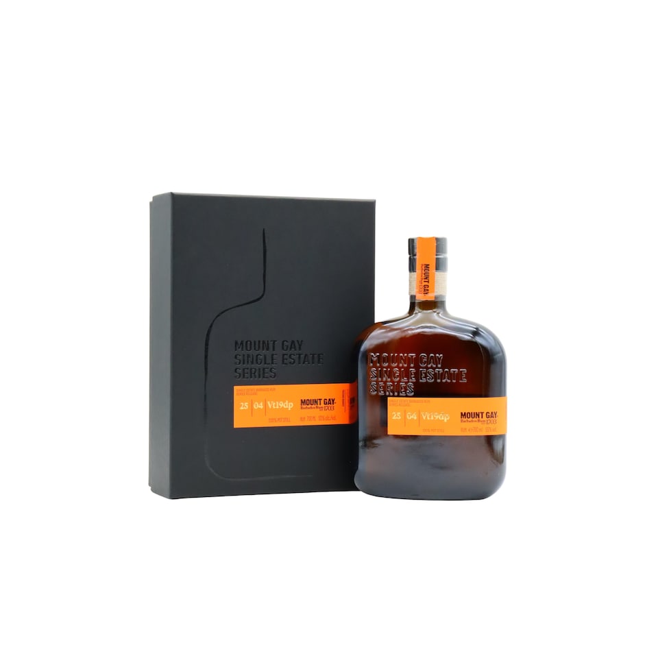 image 1 of Mount Gay - Single Estate No.4 2019 Rum | Multi | Earthy, fresh cut grass, oaky, green apple, white roses, jasmine, toffee, slight vanilla notes, red fruits and gingerbread | 1