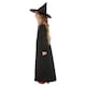 image 3 of Wicked Witch Girls Fancy Dress Costume Kids Medium - Age 7-9