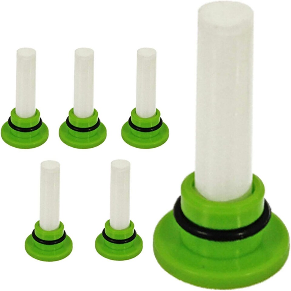 image 1 of SPARES2GO Washable Filters Fresheners for GTECH AirRam MK2 System K9 Multi Air Ram Vacuum