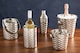 image 4 of Honey Bee Wine Cooler With Stainless Steel Handles