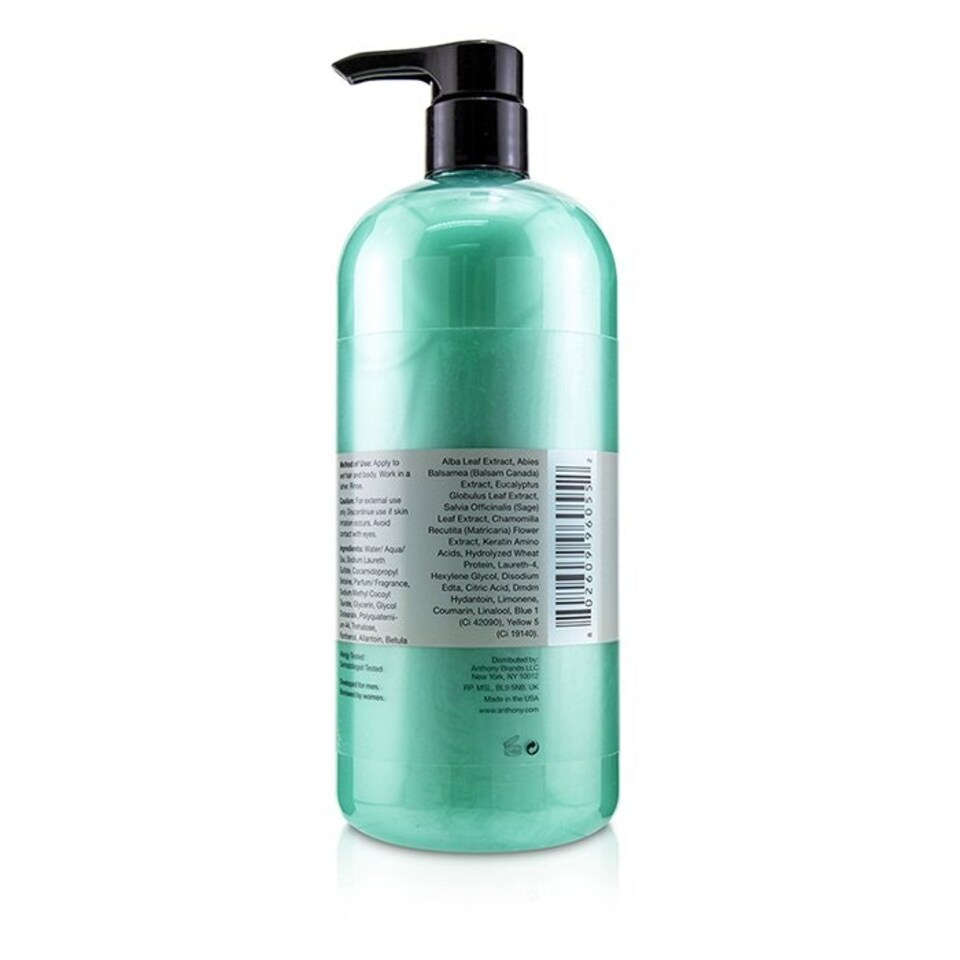image 1 of Invigorating Rush Hair & Body Wash (All Skin Types) - 946 ml/32Oz