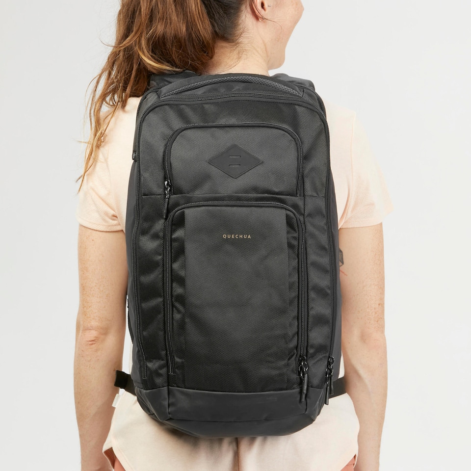image 1 of Decathlon 35 L laptop backpack, Escape 500