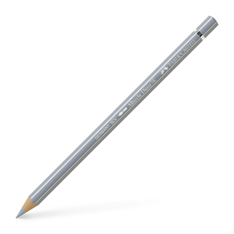 Faber-Castell - Albrecht Dürer Artists' Watercolour Pencil, Silver (251) - FC117751
