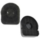 image 1 of SPARES2GO Carbon Filter Type 200 compatible with AEG Electrolux Arthur Martin Cooker Hood Extractor (Pack of 2 Filters)
