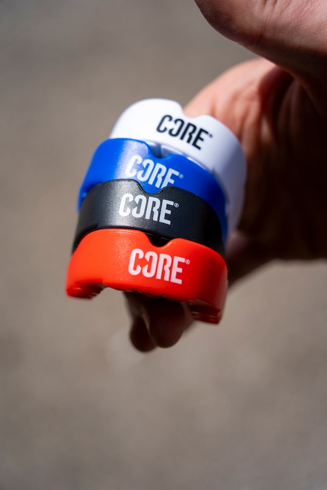 image 1 of CORE Protection Mouth Guard/Gum Shield