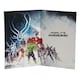 image 2 of UK Greetings | Marvel The Avengers Birthday Card | Happy Birthday Gifts | Him, Boys, Men | Black Panther Design | With Envelope