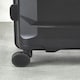 image 2 of Rock Tulum Medium Suitcase Black | Black | Medium