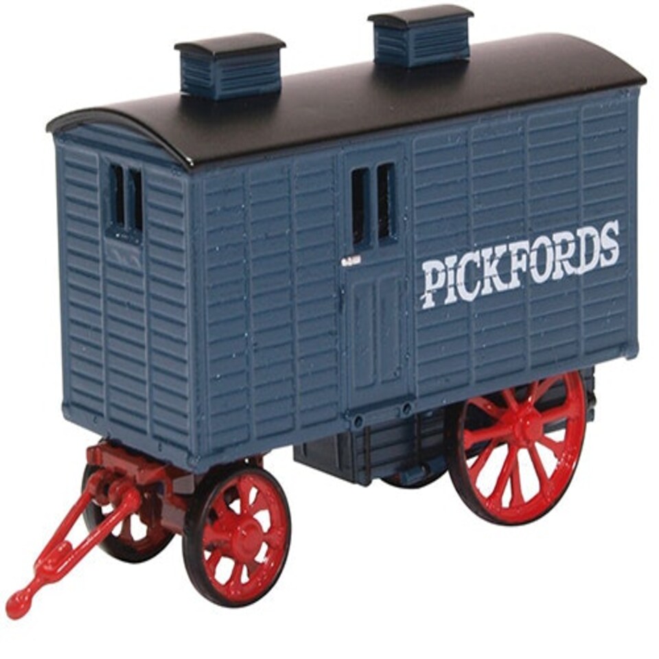 Oxford Diecast Living Wagon Pickfords