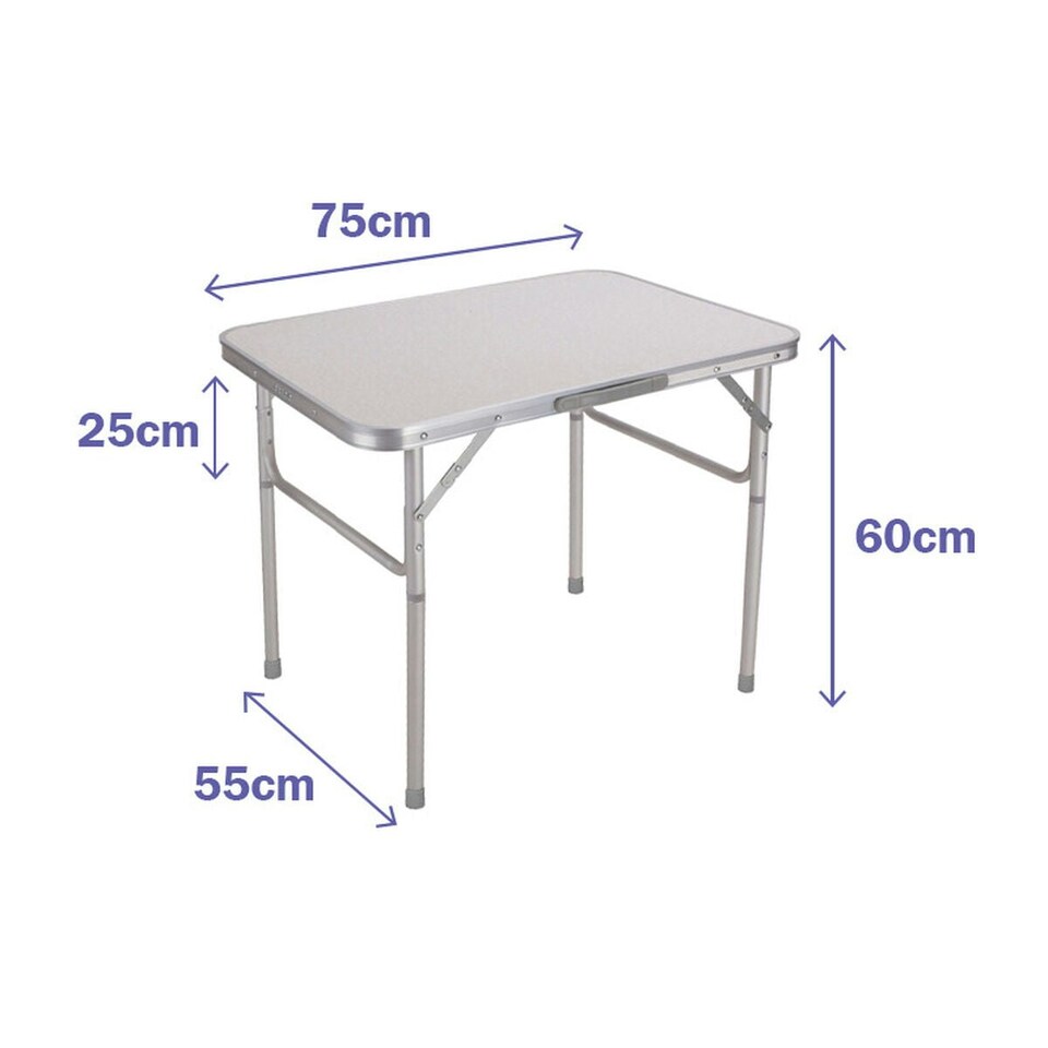 image 1 of Folding Table Marbueno 75 x 25/60 x 55 cm N/A