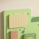 image 7 of AIYAPLAY Busy Board Panels Wall Mounted Dinosaur