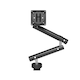 image 3 of CMD Miro Dynamic Multi Position Monitor Arm 2-9kg Black