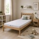 image 1 of Pureflex Memory Foam Mattress - 4 inch - King - Orthopedic
