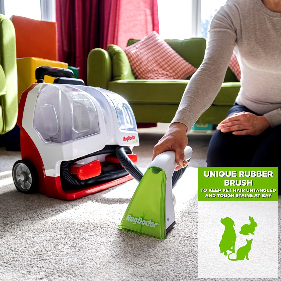 image 1 of Rug Doctor Pet Portable Spot Cleaner
