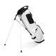 image 1 of El Camino S-Class Golf Bag - White