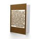 image 2 of Reijer Stolk Art Card In The Winter Typography Painting
