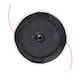 image 8 of SPARES2GO Trimmer Head Spool for Stihl KM130 KM131 KMA80R KMA120R KMA130R Kombi System 10mm