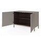 image 5 of Frank Olsen Iona Tall Sideboard Grey | Grey