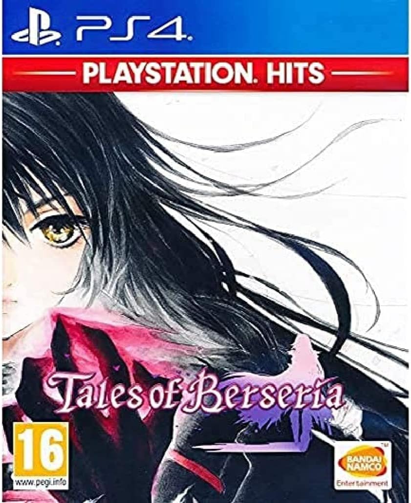 Tales of Berseria (PlayStation Hits) PS4