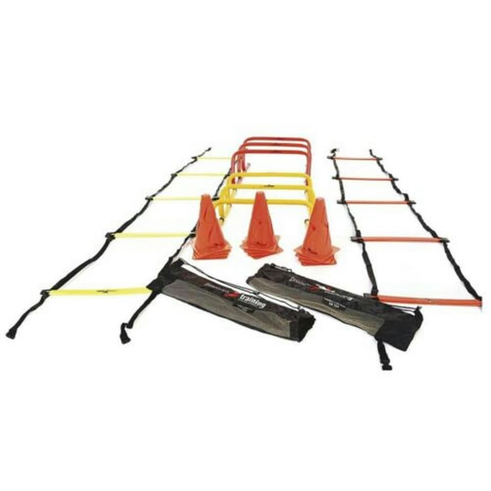 Precision Childrens/Kids Speed Agility Kit - Multicoloured - One Size