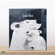 image 2 of Cool Dad Panda Greetings Card For Dad By Paul Delaney