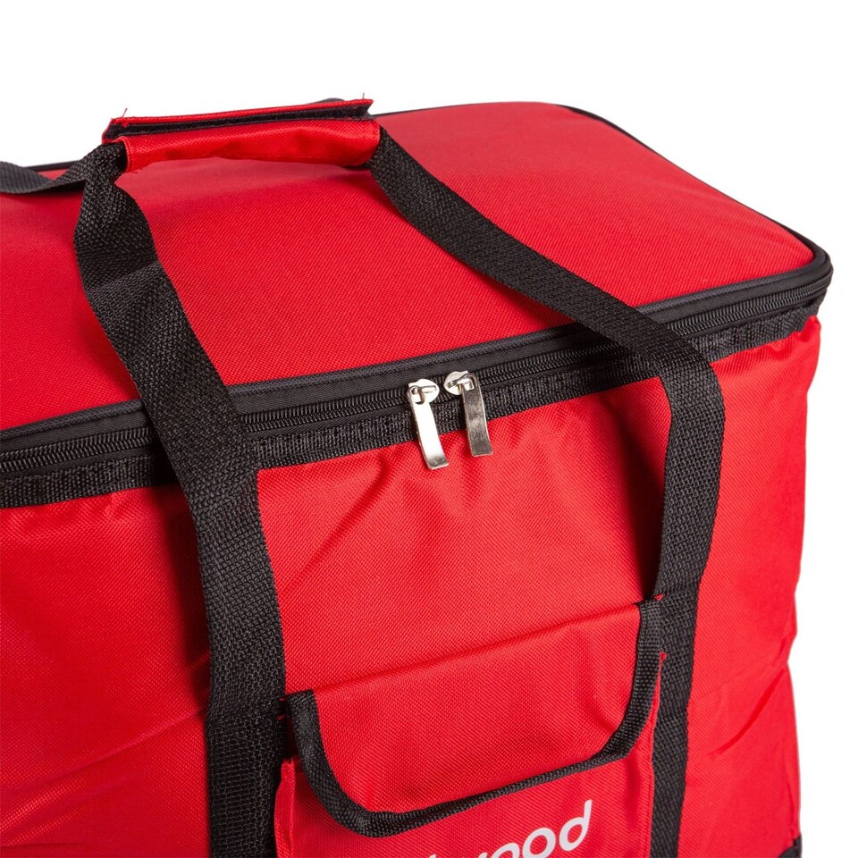 image 1 of Redwood Insulated Cool Bag - 30L - Red