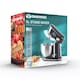 image 7 of Daewoo 3-in-1 1000W 5L Baking Stand Mixer Kit with Splashguard Black | Silver