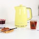 image 3 of Hamilton Beach Miami Kettle & Toaster Set Banana Split