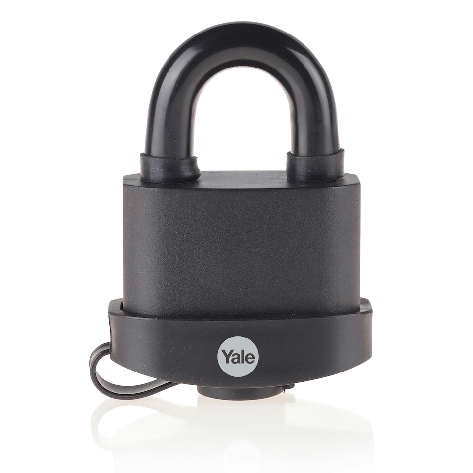 image 1 of YALE WEATHERPROOF PADLOCK 61MM