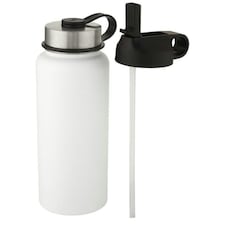 Avenue Supra Insulated Water Bottle - White - One Size