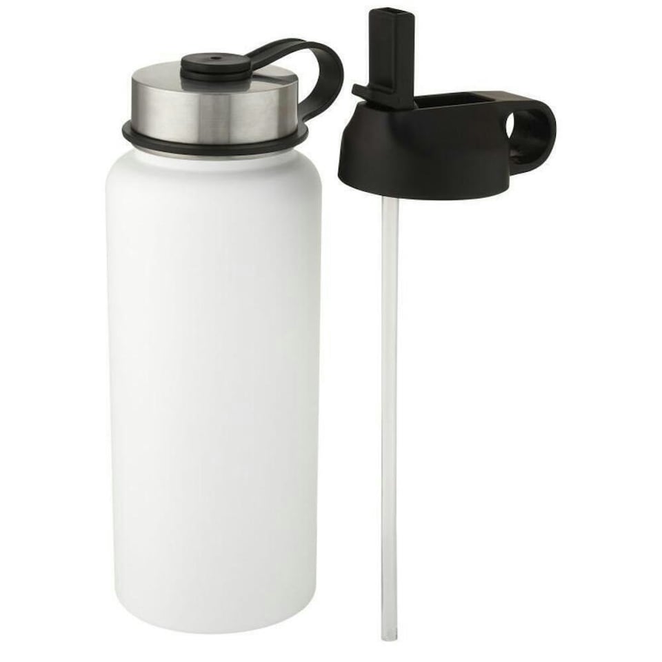 Avenue Supra Insulated Water Bottle - White - One Size