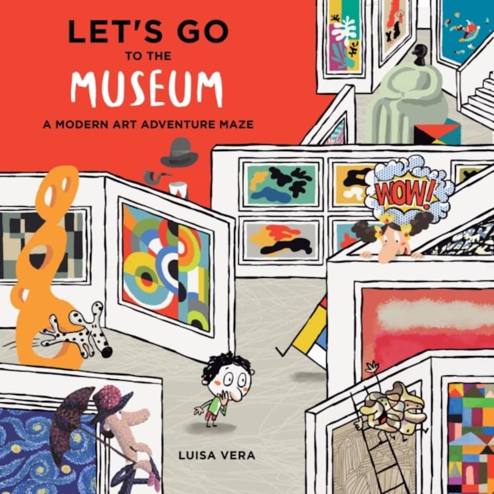 Lets Go To The Museum