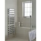 image 2 of 952mm (H) x 500mm (W) - Vertical Bathroom Towel Radiator (Hampsted) - (0.95 x 0.5m)