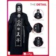 image 4 of Dark Arts Ritual Fancy Dress Costume Unisex Adult One Size Black | One Size