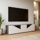 image 3 of Decorotika Carson  TV Unit for TV's up to 72 inch