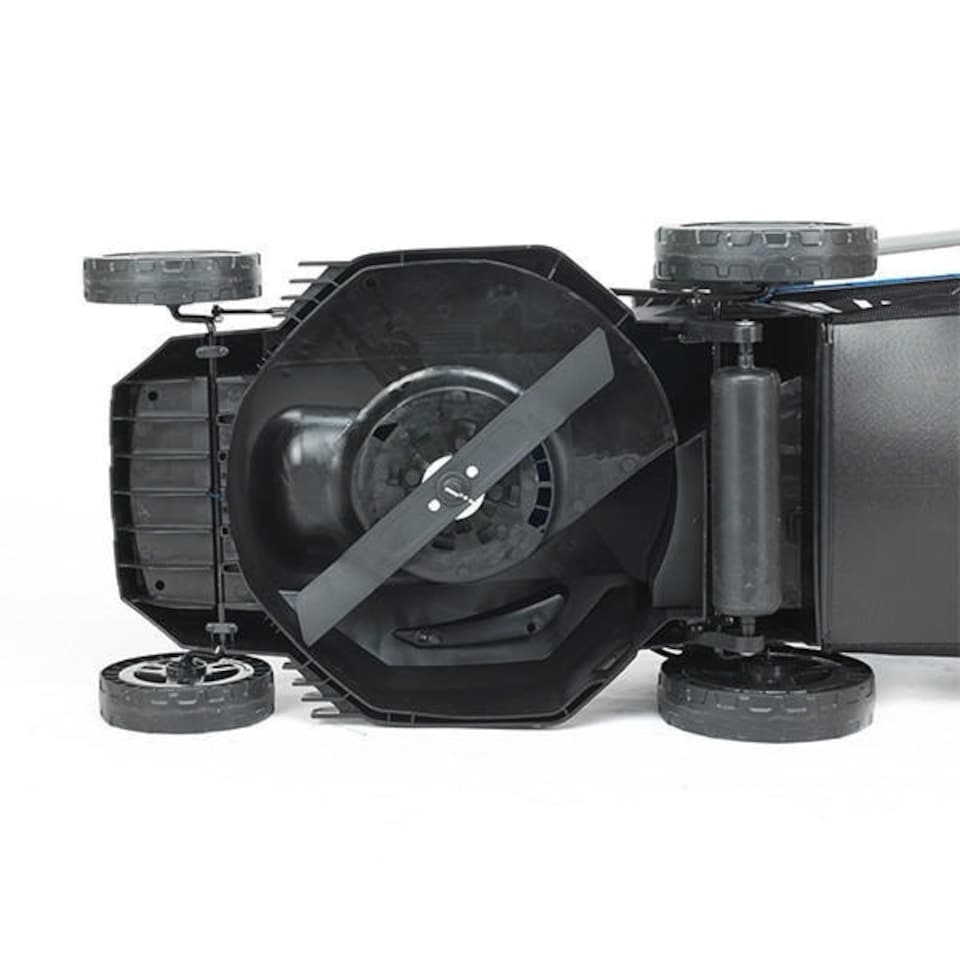 image 1 of Hyundai HYM3800E Electric 1600W / 230V 38cm Rotary Rear Roller Lawnmower
