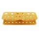 image 1 of Envie Make-Up Brush Holder 15 Hole Upright Head-Up Cosmetic Organiser, Gold