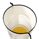 image 6 of Waterproof 25L Backpack | White | White
