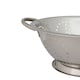 image 4 of Argon Tableware Stainless Steel Colander - 24.5cm