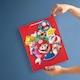 image 2 of Hallmark Pack Of 3 Large Gift Bags - Super Mario Bros Design