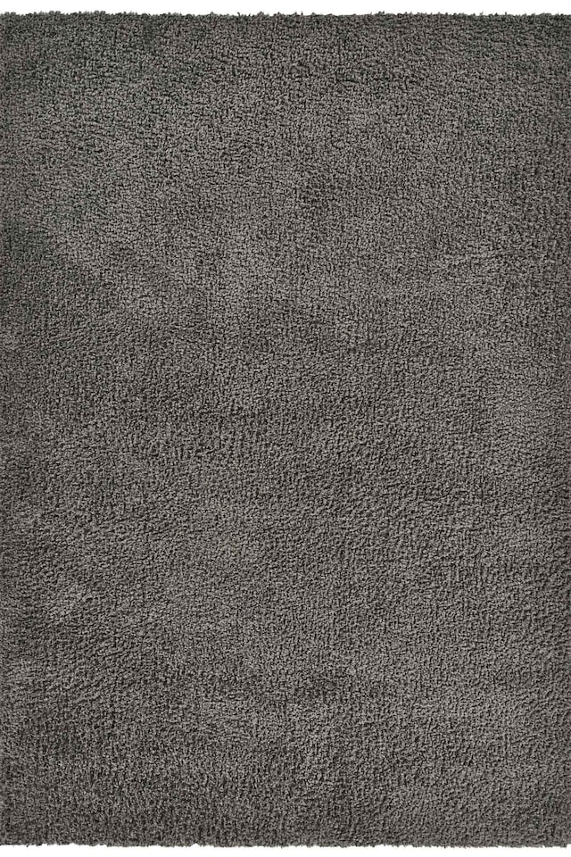 image 1 of Desire Rugs Ainsley Plain Living Room Shaggy Area Rug