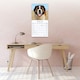 image 4 of Saint Bernard 2026 Calendar | Square Wall Calendar | Dog Breed Gift | Plastic Free Packaging | by Avonside Publishing